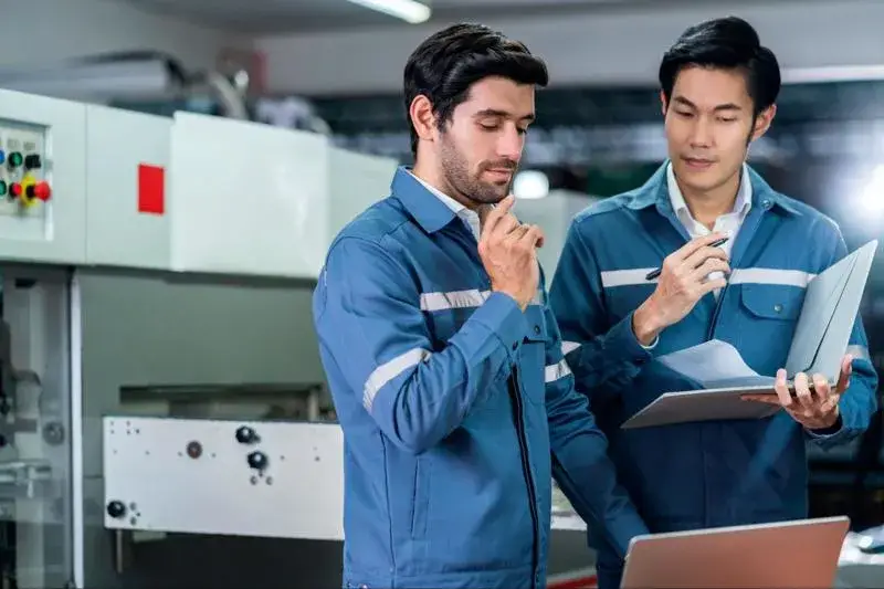 How to evaluate the right manufacturing solution provider
